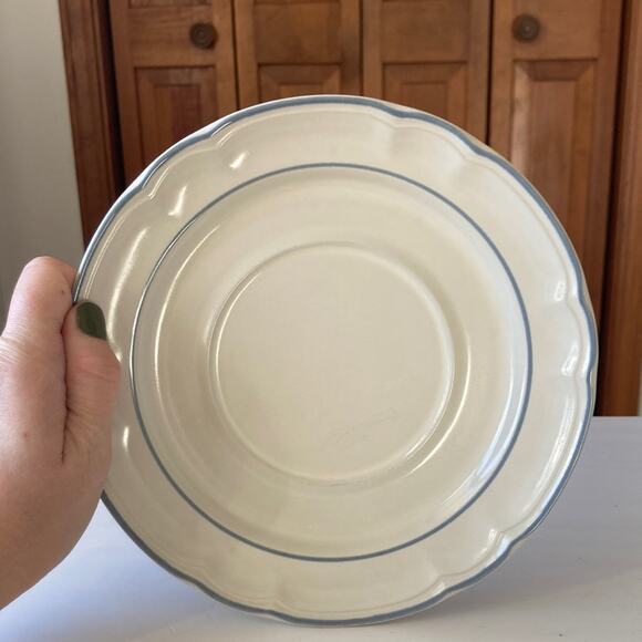 Vintage Cordella Bluet Saucer, 1 - Picture 1 of 8
